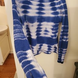 Time and True sweater